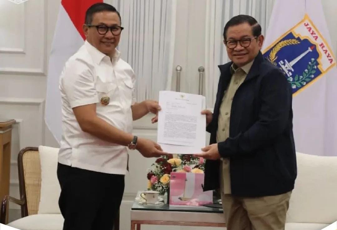 Bukittinggi Menuju Daerah Khusus, Wako Ramlan Temui Gubernur DKI Bahas Daerah Khusus dan Hibah Sarpras 
