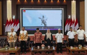 Anggota DPRD Sumatera Barat Yesi Endriani Hadiri Bakti Sosial World Sight Day di Bukittinggi