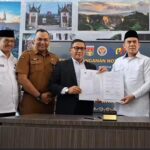 Kantor Kementrian Haji Hadir di Bukittinggi Beprpusat di Mall Pelayanan Terpadu (MPP)
