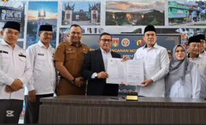 Kantor Kementrian Haji Hadir di Bukittinggi Beprpusat di Mall Pelayanan Terpadu (MPP)