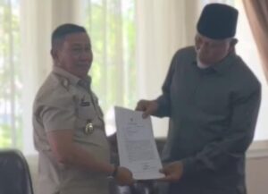 Daerah Istimewa Untuk Bukittinggi Mulai Menghangat, Gubernur Minta Kajian Serius