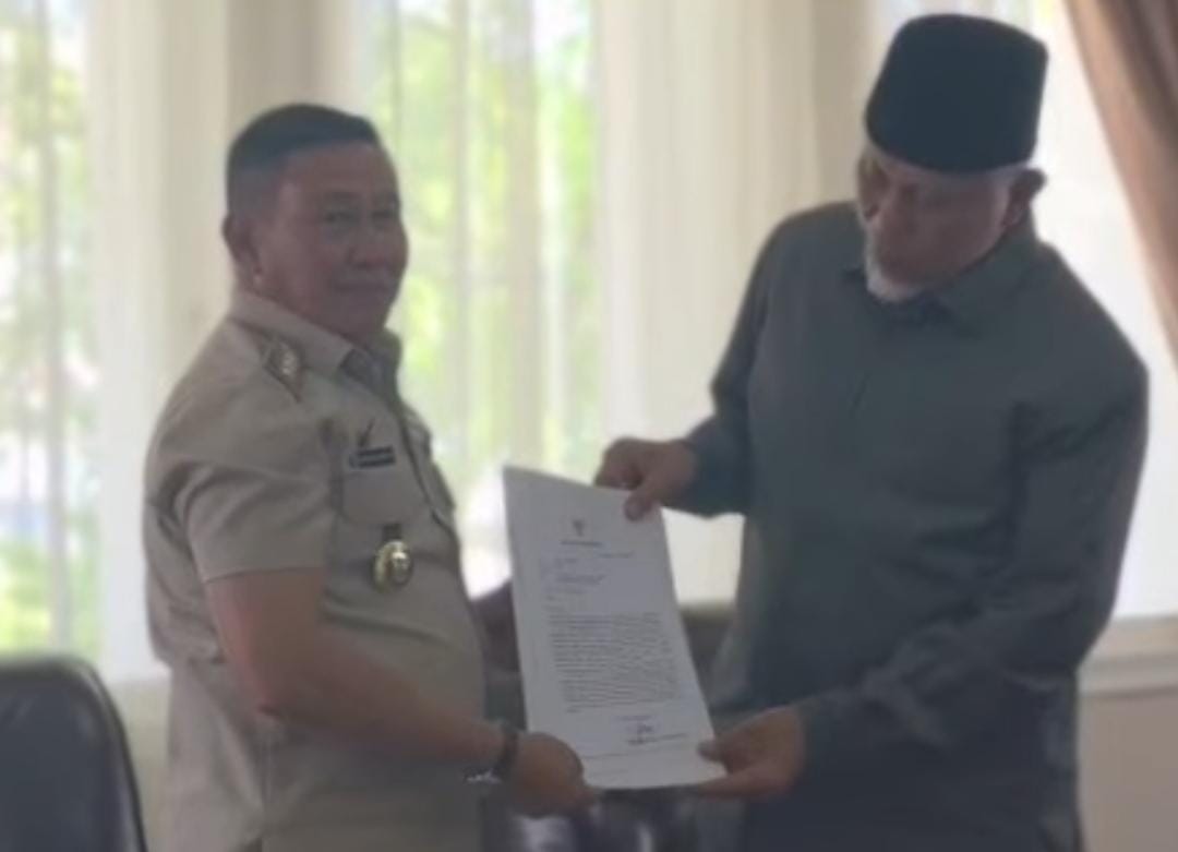Daerah Istimewa Untuk Bukittinggi Mulai Menghangat, Gubernur Minta Kajian Serius