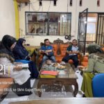 KUA Guguk Panjang Gandeng SMK Gajah Tongga Bukittinggi Perkuat Karakter Siswa melalui Program BRUS