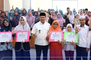 Rapat Evaluasi 2025 dan Raker Kerja 2026, Bukittinggi Kembali Berlakukan Sekolah 6 Hari