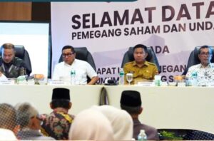 RUPS dan RUPSLB PT. BPRS Jam Gadang (Perseroda) Tahun Buku 2025
