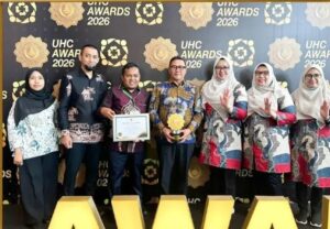 Bukittinggi Raih UHC Award 2026, Wako Ramlan Janji Alokasikan Dana Rp 12,5 Milyar Guna Jamin Keberlanjutan Layanan Kesehatan Masyarakat