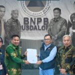 Pemko Bukittinggi Koordinasi dengan BNPB, Dorong Penguatan Sarana dan Prasarana Kebencanaan