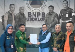 Pemko Bukittinggi Koordinasi dengan BNPB, Dorong Penguatan Sarana dan Prasarana Kebencanaan