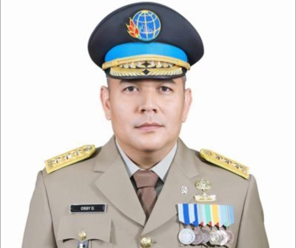 Dari Balingka dan Garegeh ke Amerika, Ossy Dermawan Orang Asing Pertama Lulusan Terbaik Akademi Militer Tertua AS yang Dipercaya Jadi Wakil Menteri