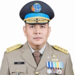 Dari Balingka dan Garegeh ke Amerika, Ossy Dermawan Orang Asing Pertama Lulusan Terbaik Akademi Militer Tertua AS yang Dipercaya Jadi Wakil Menteri