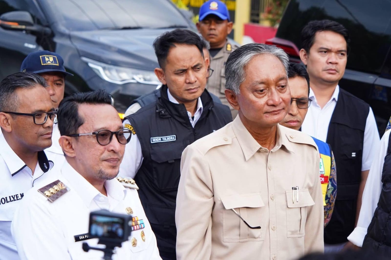 Menteri PU : Ruas Jalan Setangkai–Batusangkar Sepanjang 25 Km Akan Diaspal Tahun 2026
