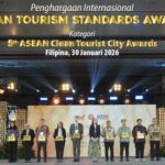 Luar Biasa! Bukittinggi Raih The 5th ASEAN Clean Tourist City Award
