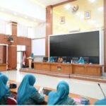 Sekda Buka Rapat Koordinasi TP PKK Bukittinggi Bersama SKPD