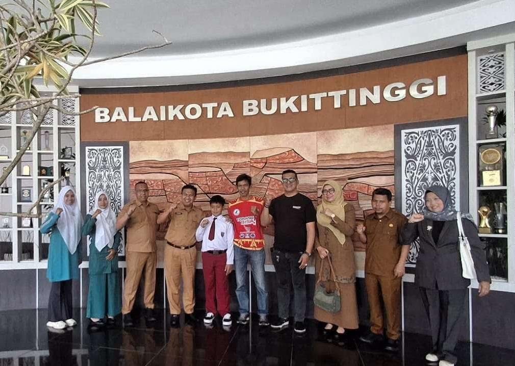 Atlit Billiard Bukittinggi Ozil Vella Wakili Indonesia, Siap Guncang Dunia di Carabao Junior International Open 2026