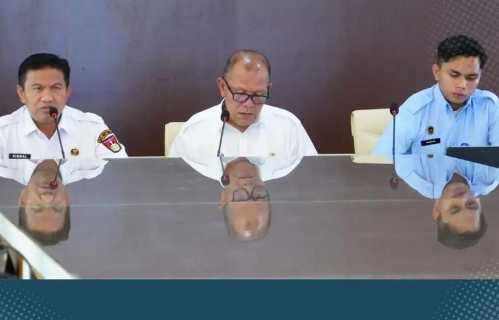 Rakor Satgas MBG Bahas Tantangan Logistik dan Teknis Jelang Ramadan