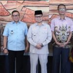 Sekda Rismal Hadi Buka Penguatan Kapasitas HAM Komunitas di Bukittinggi