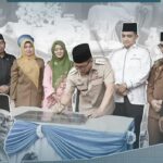 Wako Ramlan Resmikan Puskesmas Teratai Birugo Datuak Bandaro