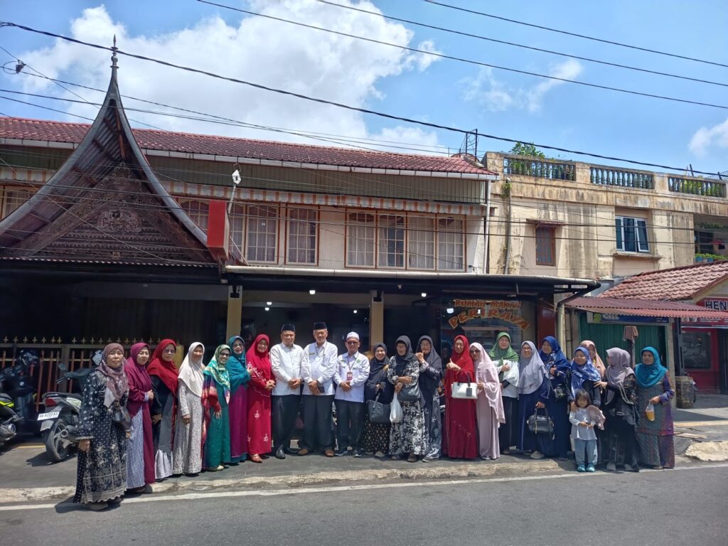 PD BKMT Kota Bukittinggi Perkuat Soliditas Organisasi Sambut Ramadhan