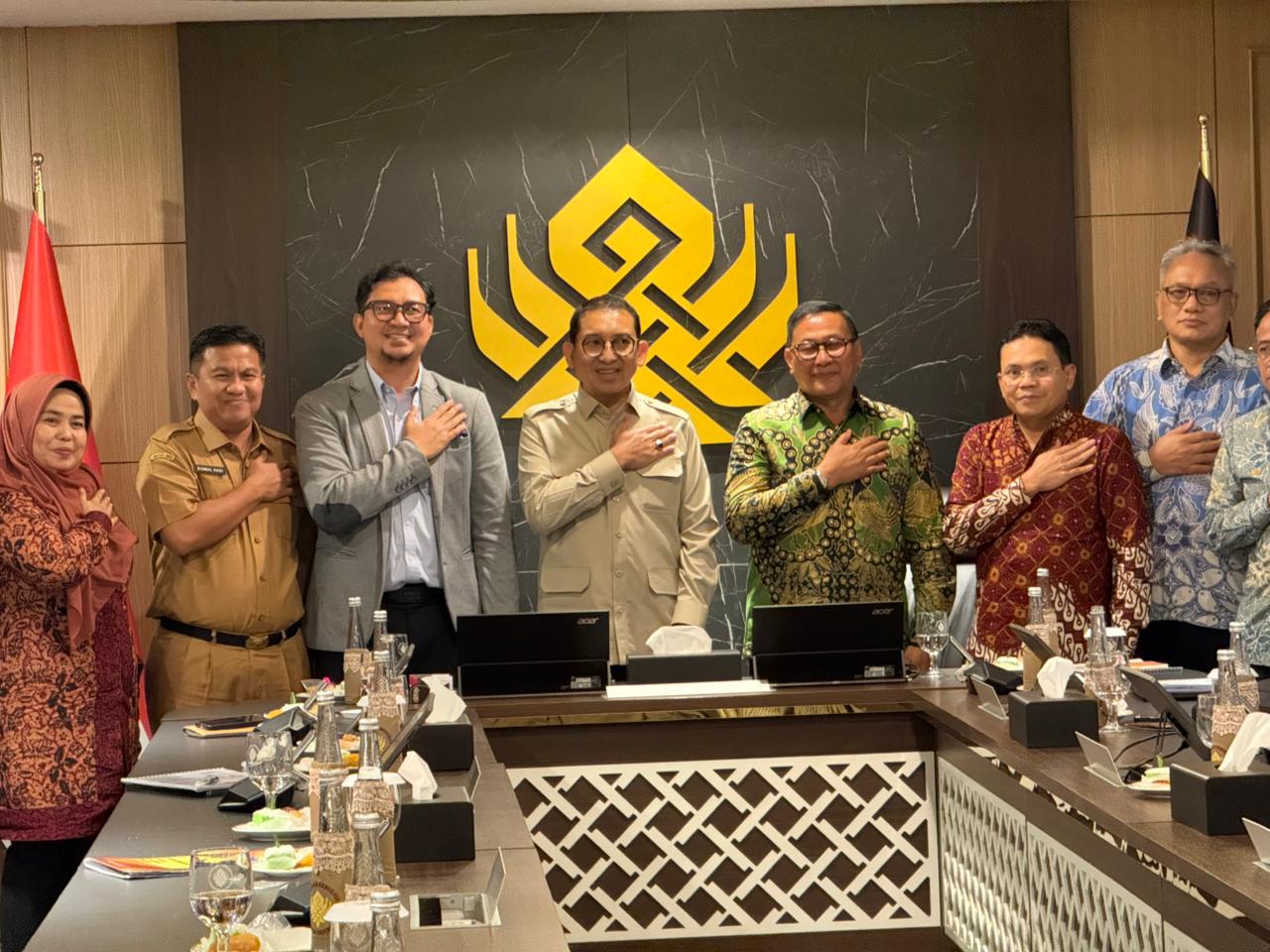 Kementerian Kebudayaan RI Dukung Rangkaian Kegiatan 100 Tahun Jam Gadang