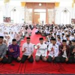 Wawako Ibnu Asis Buka Pesantren Ramadhan 1447 H untuk SD dan SMP Se-Kota Bukittinggi