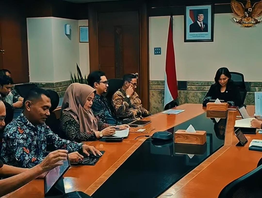 Kemenpar RI Siap Beri Dukungan Untuk Kegiatan 100 Tahun Jam Gadang