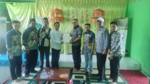 Dari Palupuh untuk Umat: Ikrar Wakaf Produktif Dibingkai Legalitas, Didorong Menjadi Sumber Kesejahteraan Berkelanjutan