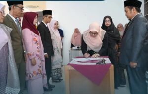 14 Pejabat Fungsional Kesehatan Pemko Bukittinggi Dilantik