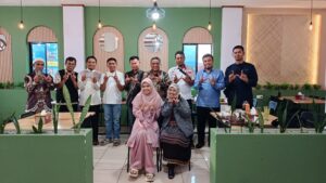 Halal Bihalal WPC Bukittinggi: Perkuat Silaturrahmi, Teguhkan Komitmen Wakaf Produktif untuk Umat