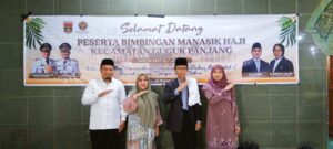 Manasik Haji dan Umrah Kota Bukittinggi: Sinergi Pembinaan Menuju Jamaah Mandiri dan Ramah Lansia