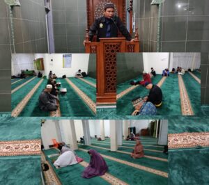 Hidupkan Sepuluh Malam Terakhir Ramadhan, DDII Bukittinggi Gelar I’tikaf di Masjid Asy-Syifa YARSI