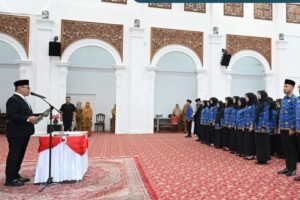 Cerita di Balik Pelantikan 58 PNS Bukittinggi: Pesan Tegas Wako Ramlan hingga Perpisahan 42 Tahun Pengabdian