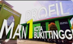 MAN 1 Bukittinggi Hantam Standar Rata-Rata: 86 Siswa Lolos Perguruan Tinggi, Bukti Nyata Mesin Prestasi yang Terbangun Sistematis