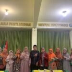 Membentuk Generasi Berkemajuan, Panti Asuhan ‘Aisyiyah Bukittinggi Gelar Pengajian dan Lepas 6 Anak ke Perguruan Tinggi