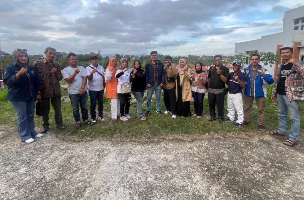 Wartawan Bukittinggi Bentuk Serikat, Lawan Kerentanan di Industri Media dan Perjuangkan Kesejahteraan Pekerja