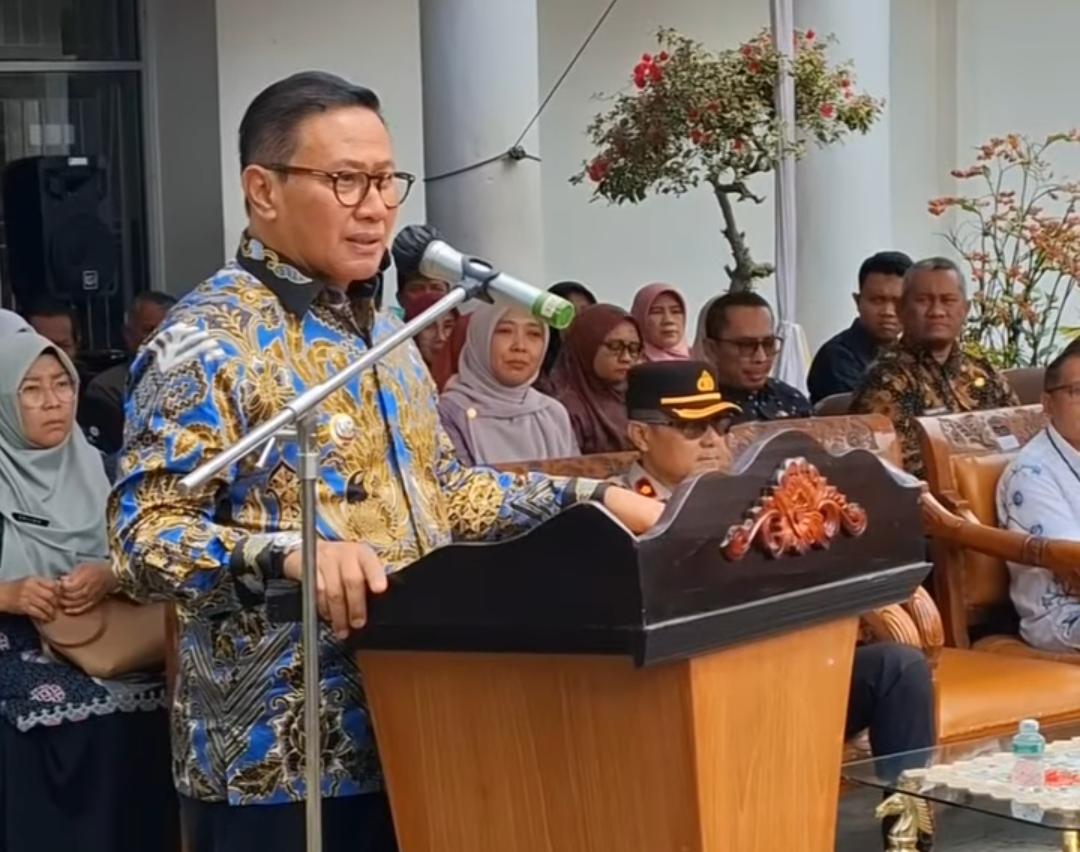 Pemko Bukittinggi Redam Harga Kebutuhan Pokok, 9.951 KK Diguyur Bantuan Cadangan Pangan Pemerintah