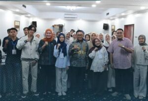 1000 Start Up Gemilang, Dispora Gelar Pelatihan Wirausaha Muda Pemula