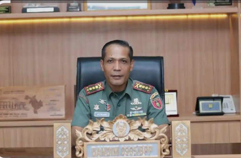 Jelang Sekolah Radjo Baralek Gadang Ke-170, Kolonel (Arm) Azhari Figur Tenang Tampek Batanyo Diantara Alumni 96 SMA Negeri 2 Birugo