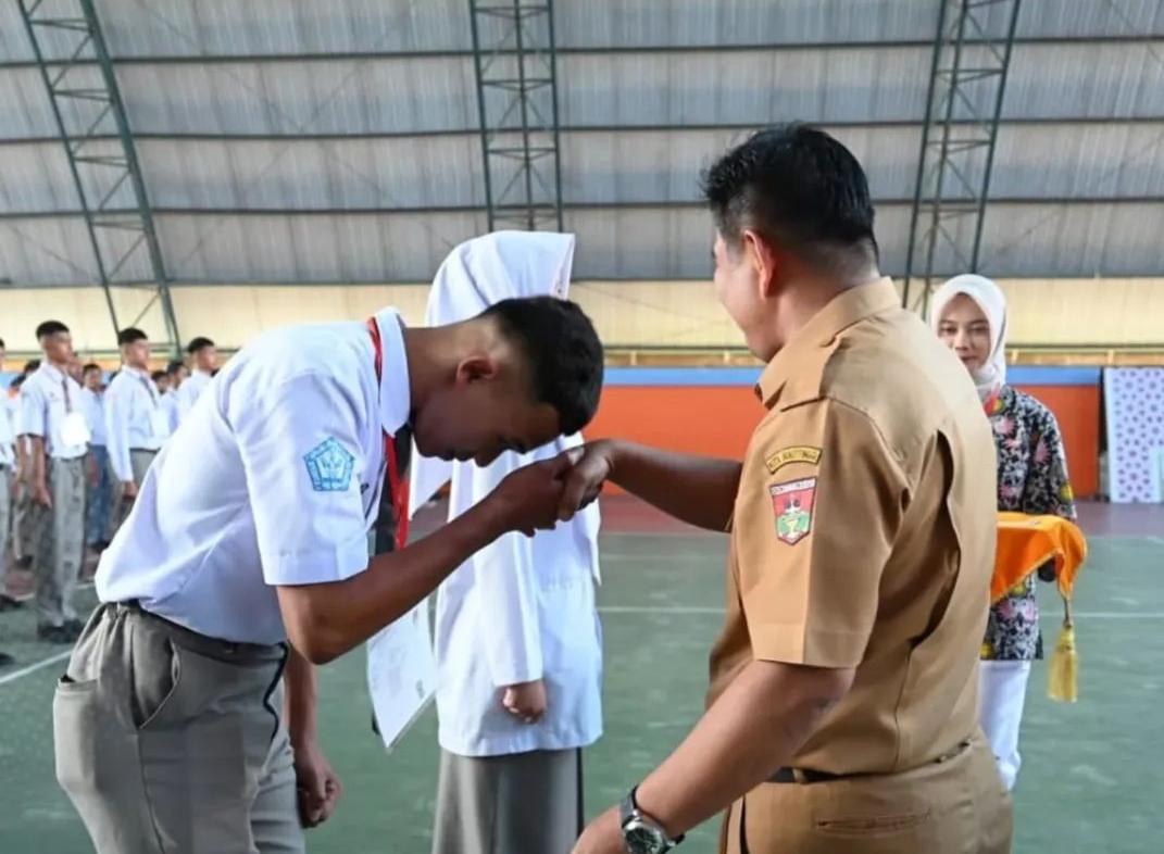 Pemko Bukittinggi Mulai Seleksi Paskibraka 2026, 258 Peserta Lolos Administrasi