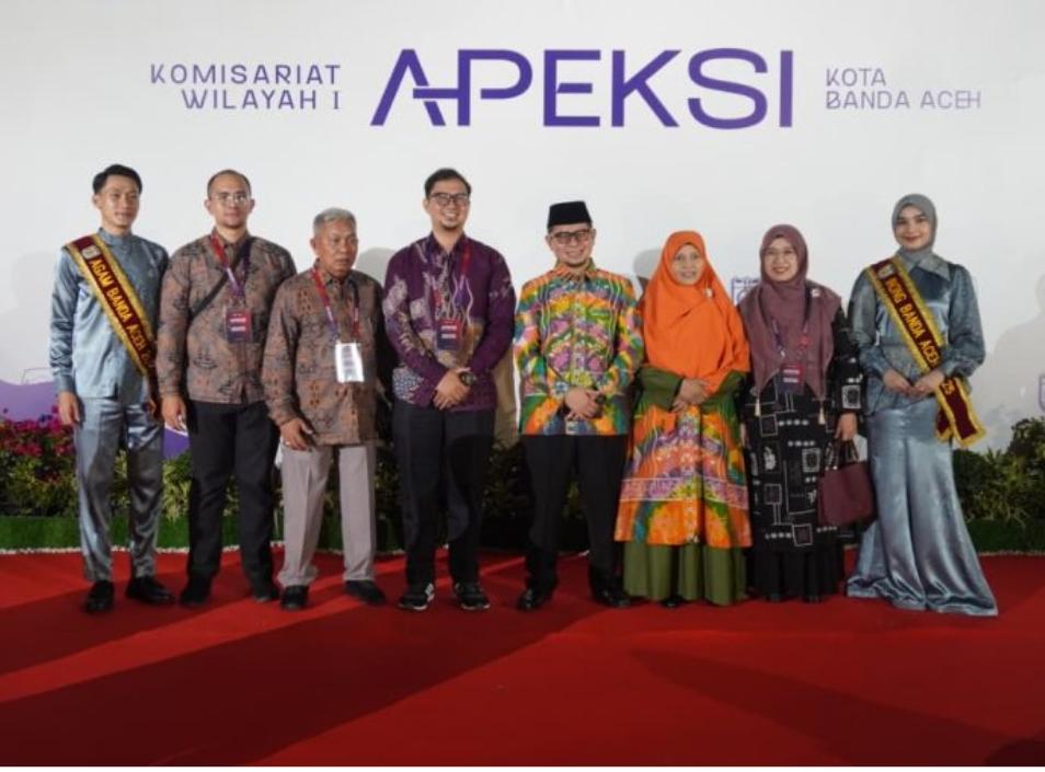 Pemko Bukittinggi Promosikan Event 100 Tahun Jam Gadang di Raker APEKSI Wilayah I Banda Aceh