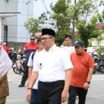 Pemko Bukittinggi Goro Bersama Bersihkan Kawasan RSUD, Siapkan Peningkatan Layanan Kesehatan