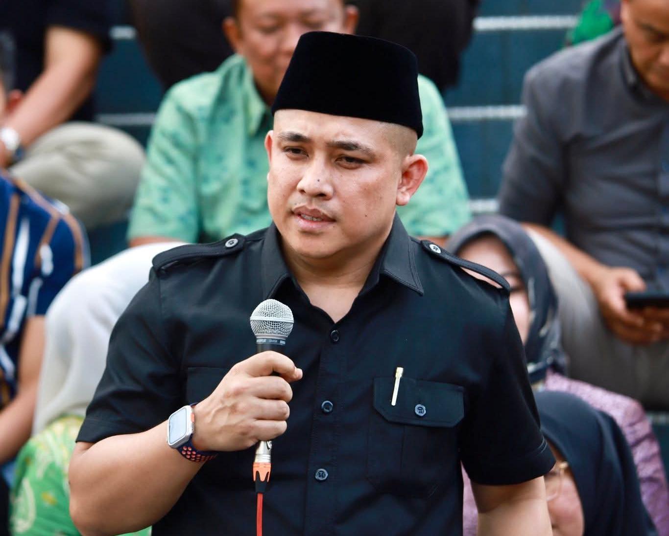 Beny Yusrial S.IP. MM: Politikus dan Senator Ulung dari Rahim Angkatan 1996 SMA Birugo
