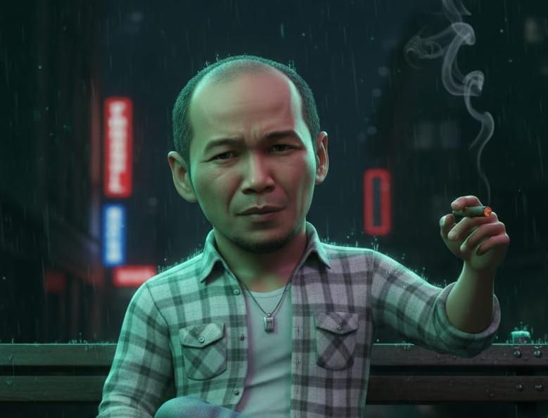 Sekolah Radjo Baralek Gadang: Aris Japunk, Nakhoda Alumni 1996 SMA Birugo yang Memimpin Kisah dengan Kasih