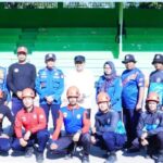 Pemko Bukittinggi Lepas Kontingen Damkar Ikuti NFSC 2026 di Palembang