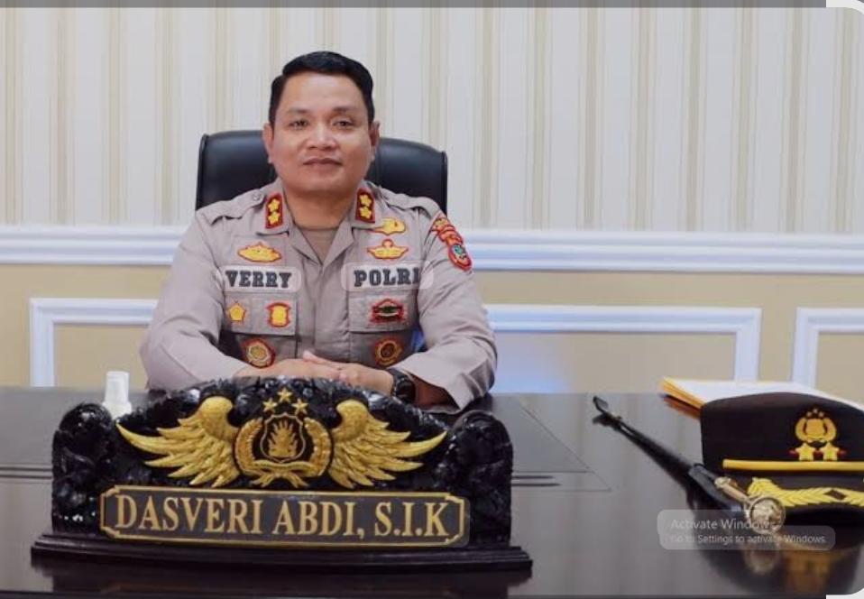 Baralek Gadang Sekolah Radjo ke-170: AKBP Dasveri Abdi S.I.K., Sosok Santun dan Tawadhu’ dari Angkatan 96 SMA Birugo