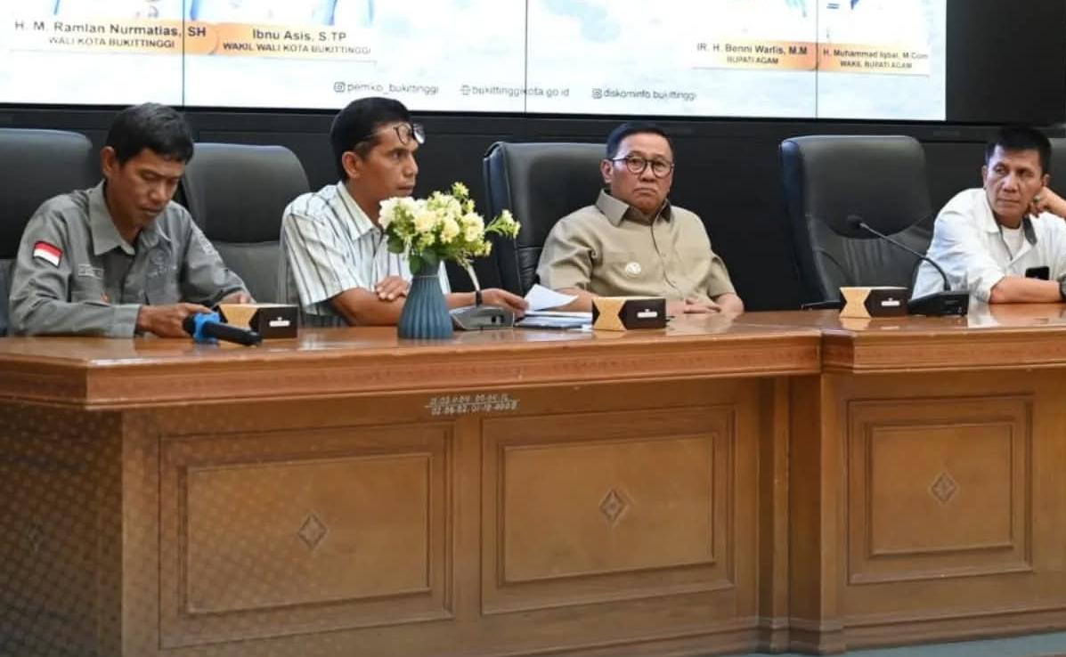 Pacu Kuda Wisata Derby Bukittinggi-Agam Digelar 26 April 2026