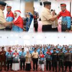 Wako Ramlan Nurmatias Lepas Keberangkatan 255 Calon Jamaah Haji Kota Bukittinggi