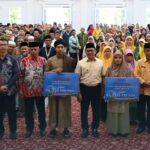 Pemko Bukittinggi Salurkan Insentif Guru Keagamaan dan Garin Triwulan I Tahun 2026