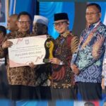 Bukittinggi Terbaik Tiga Dalam Pengendalian Inflasi se Sumatra