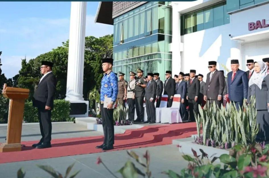 Pemko Bukittinggi Peringati Hari Otda ke 30 Tahun 2026