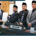 DPRD Bukittinggi Sampaikan Rekomendasi Atas LKPJ Wali Kota Tahun 2025